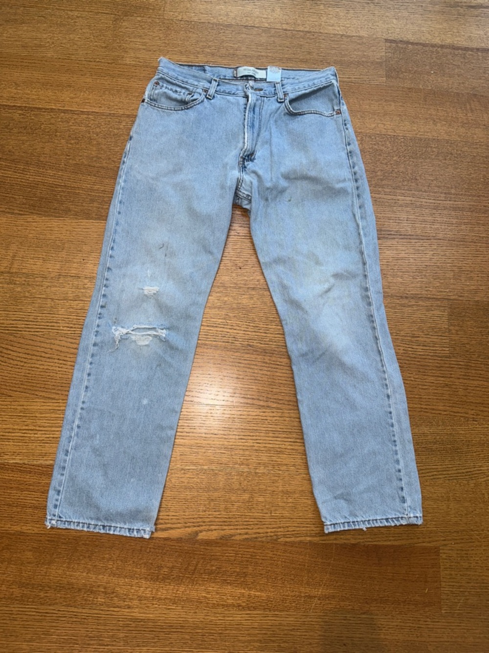 Vintage 90’s Levi’s 505 Jeans